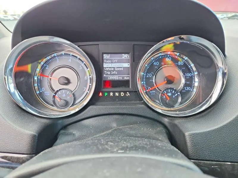 2015 CHRYSLER TOWN & COUNTRY TOURING L  