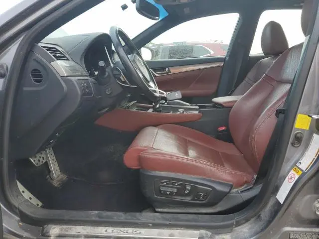 2013 LEXUS GS 350  