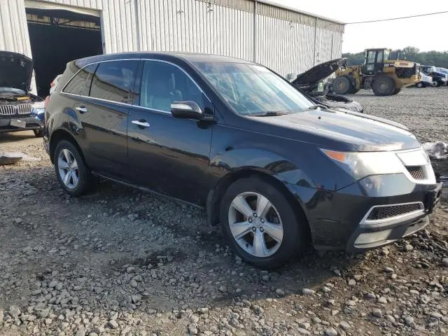 2010 ACURA MDX   