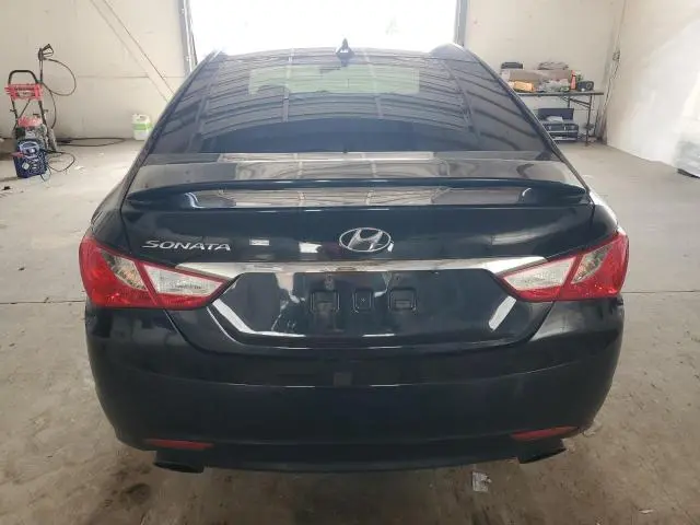 2011 HYUNDAI SONATA SE