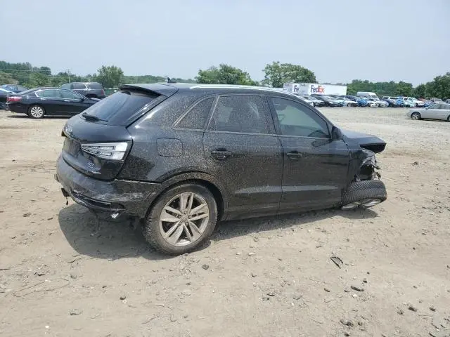 2017 AUDI Q3 PREMIUM  