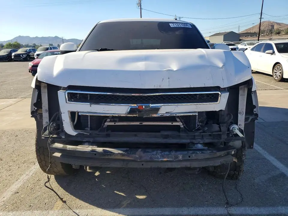 2012 CHEVROLET TAHOE C1500 LT  