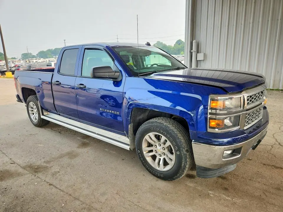 2014 CHEVROLET SILVERADO C1500 LT  