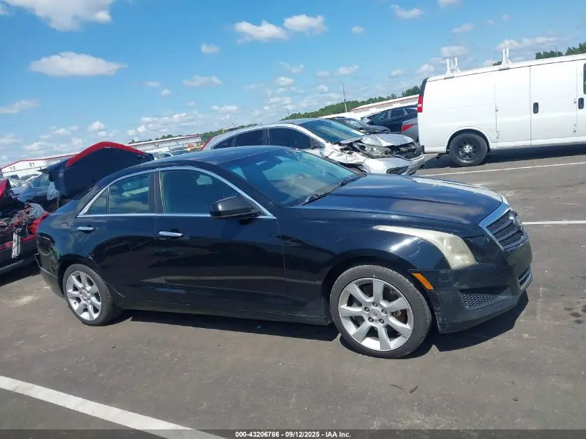 2013 CADILLAC ATS STANDARD
