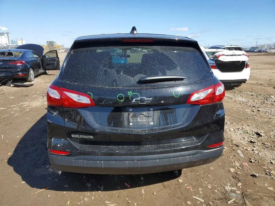 2020 CHEVROLET EQUINOX LS  