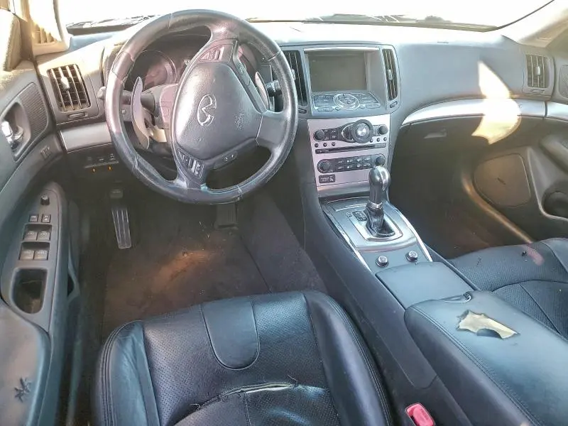 2010 INFINITI G37 BASE  