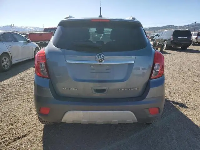 2014 BUICK ENCORE   