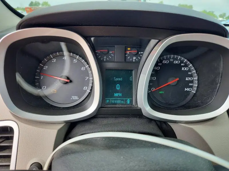 2012 CHEVROLET EQUINOX LT  
