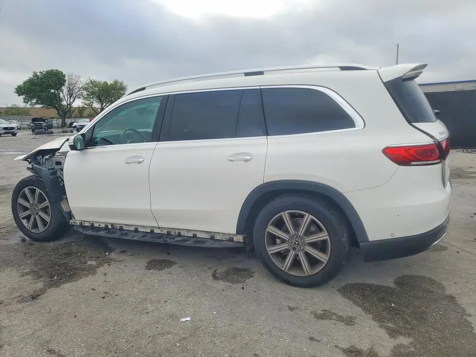 2021 MERCEDES-BENZ GLS 450 4MATIC  