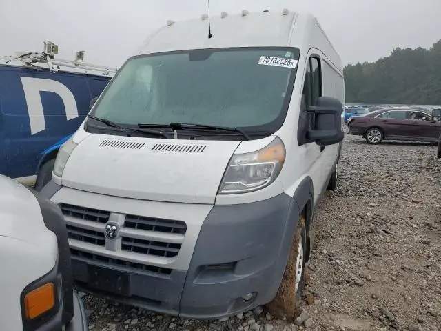 2015 RAM PROMASTER 3500 3500 HIGH  