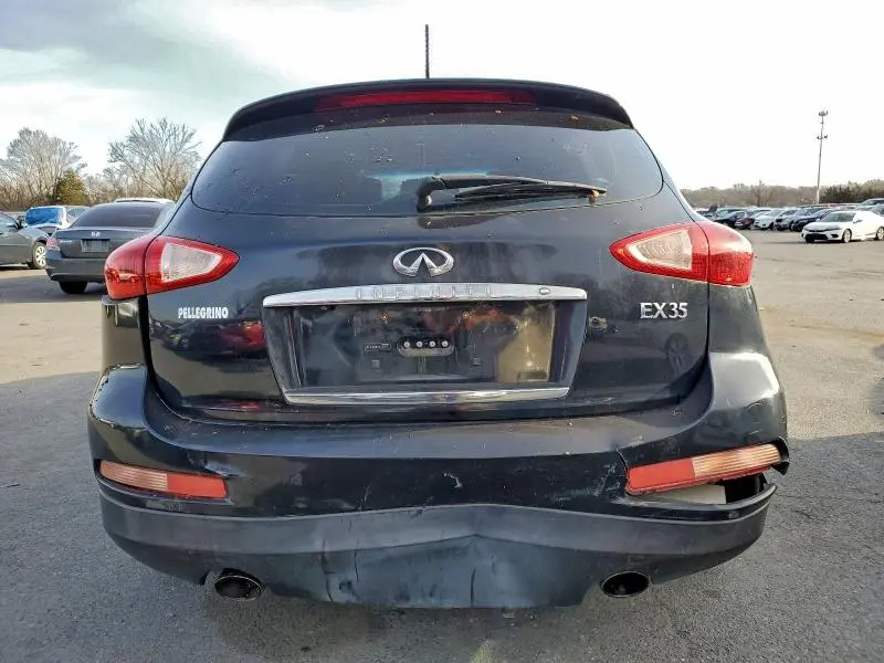 2010 INFINITI EX35 BASE  