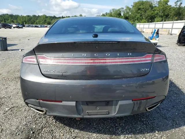 2015 LINCOLN MKZ HYBRID  
