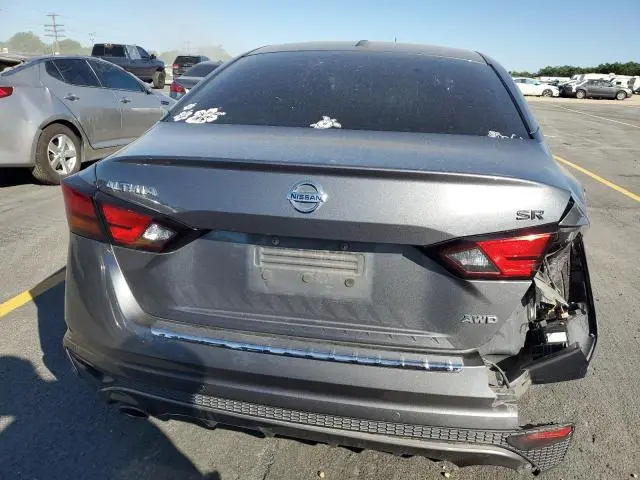 2020 NISSAN ALTIMA   