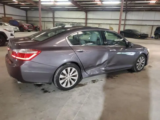 2015 HONDA ACCORD EXL