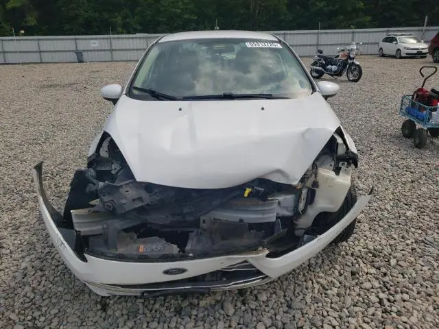 2014 FORD FIESTA S  