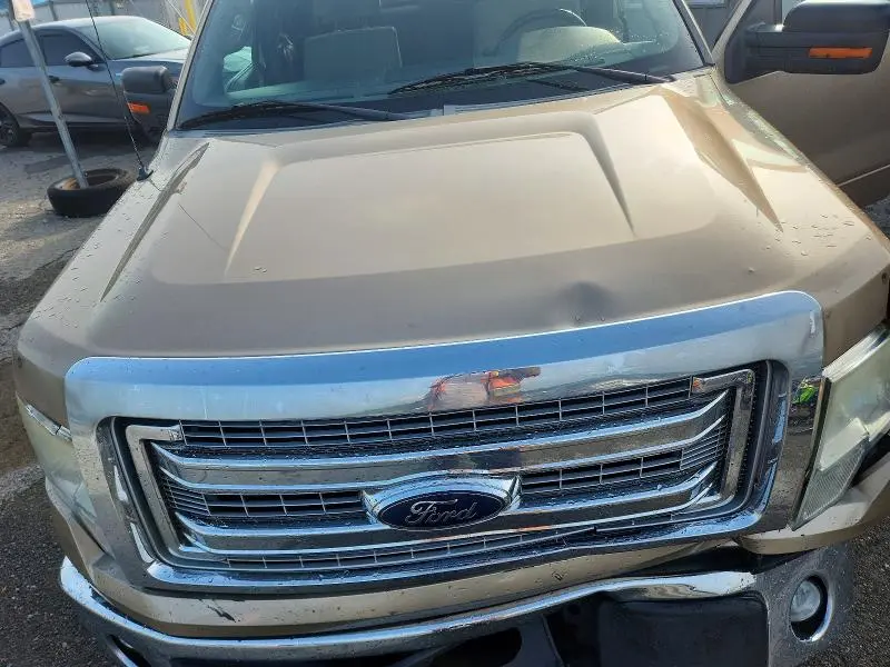 2014 FORD F150 SUPER CAB  