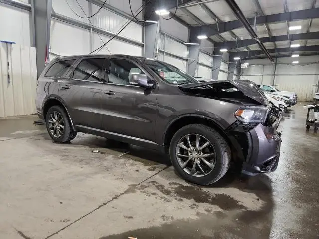 2015 DODGE DURANGO LIMITED  