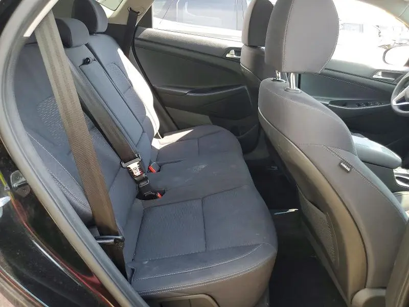 2021 HYUNDAI TUCSON SEL  