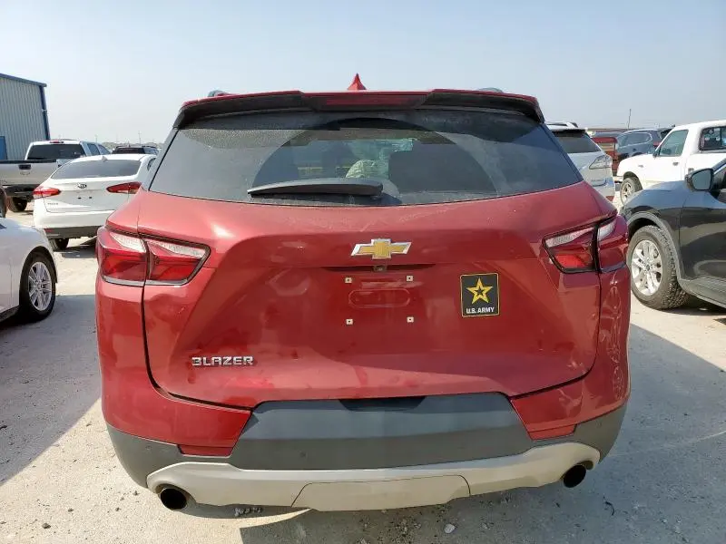 2022 CHEVROLET BLAZER 2LT  