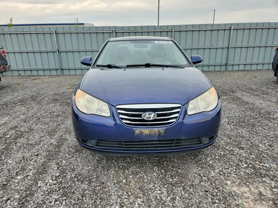 2010 HYUNDAI ELANTRA GLS  