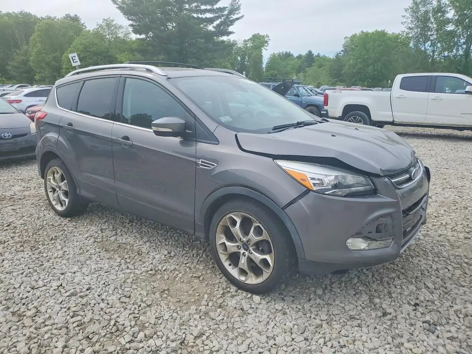 2013 FORD ESCAPE TITANIUM  