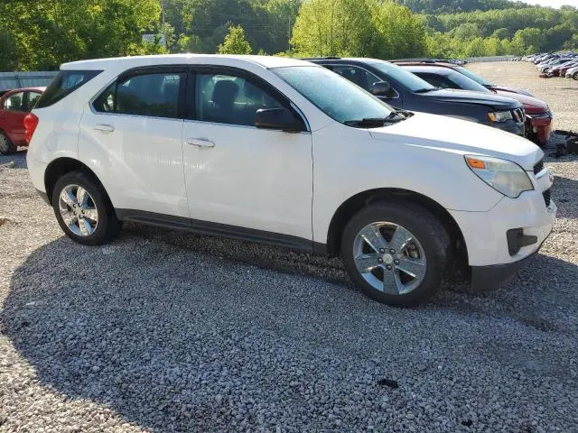 2012 CHEVROLET EQUINOX LS  