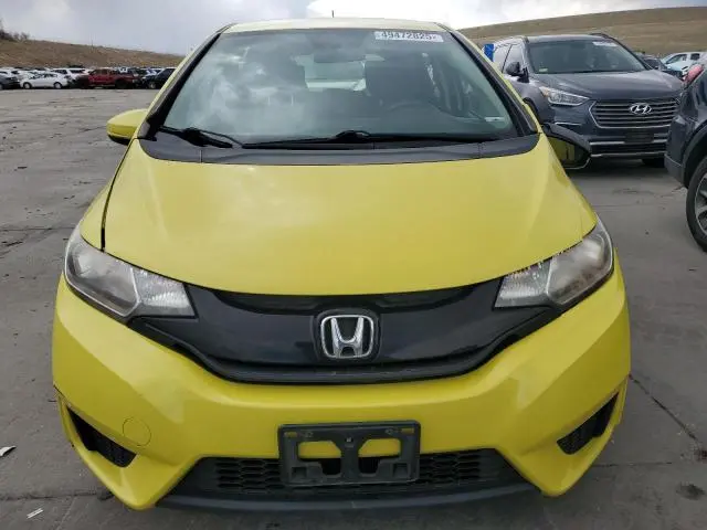 2016 HONDA FIT LX  