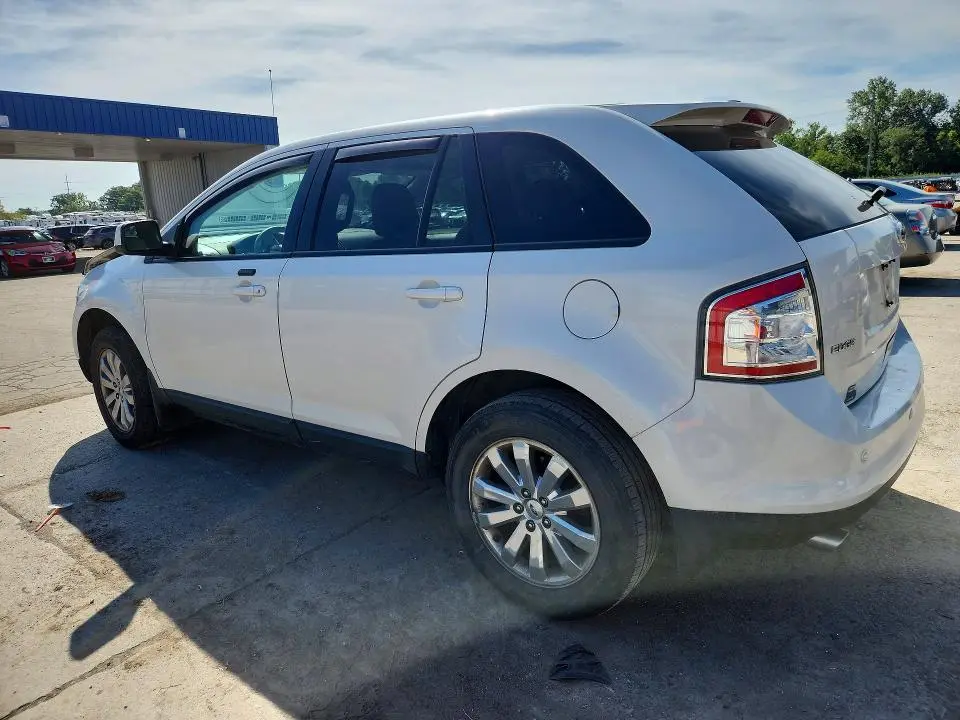 2010 FORD EDGE SEL  