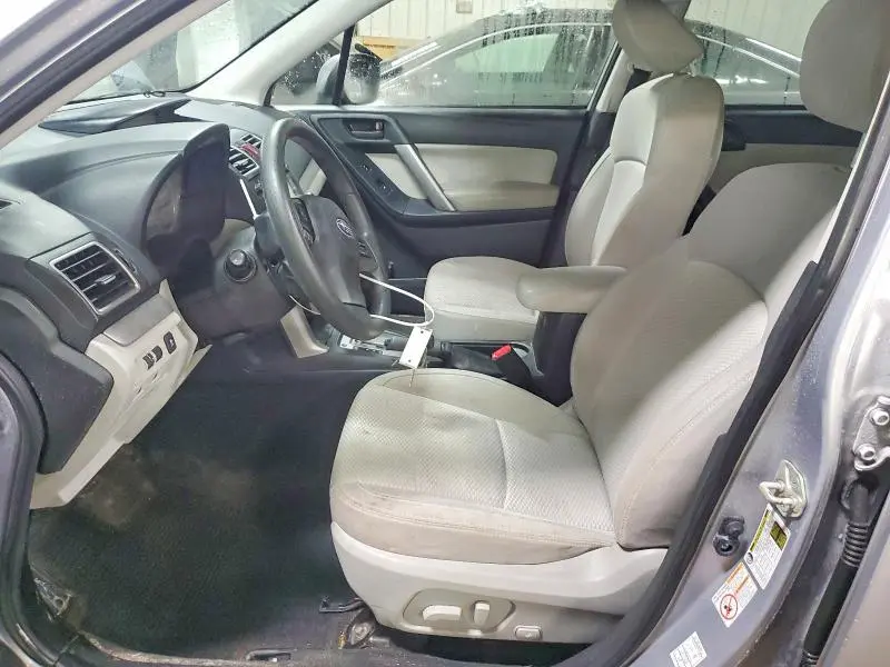 2016 SUBARU FORESTER 2.5I PREMIUM  