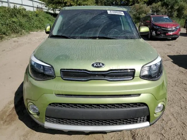 2019 KIA SOUL +  