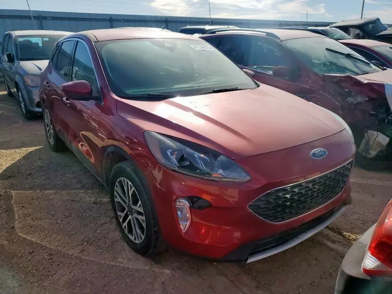 2022 FORD ESCAPE SEL  