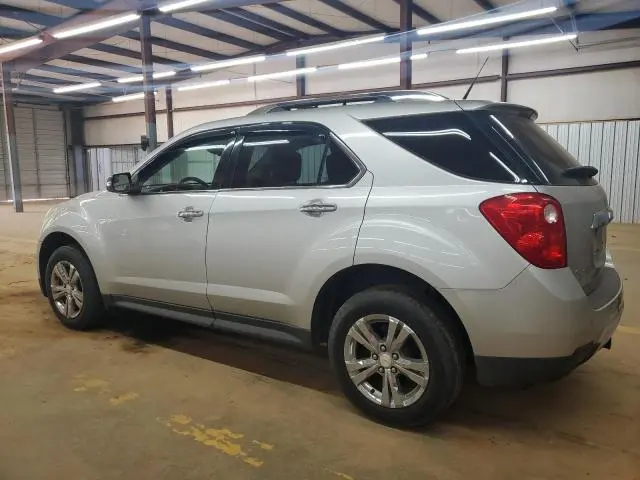 2013 CHEVROLET EQUINOX LTZ  