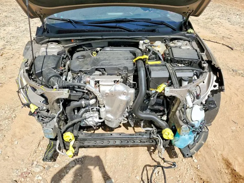 2024 CHEVROLET MALIBU LT  