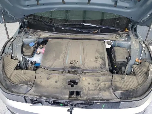 2022 HYUNDAI IONIQ 5 SE  