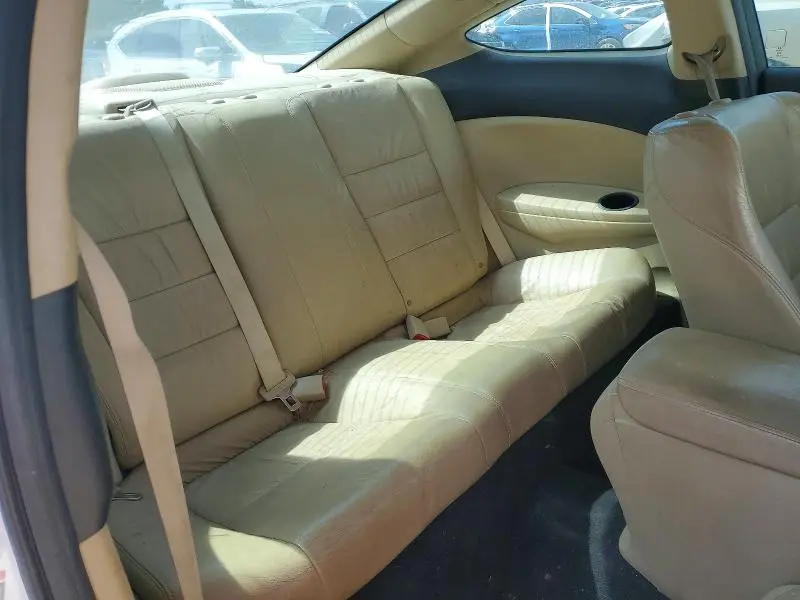 2012 HONDA ACCORD EXL  