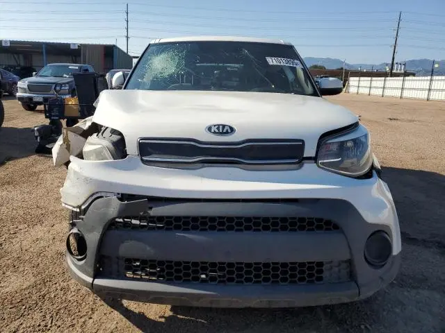 2017 KIA SOUL   