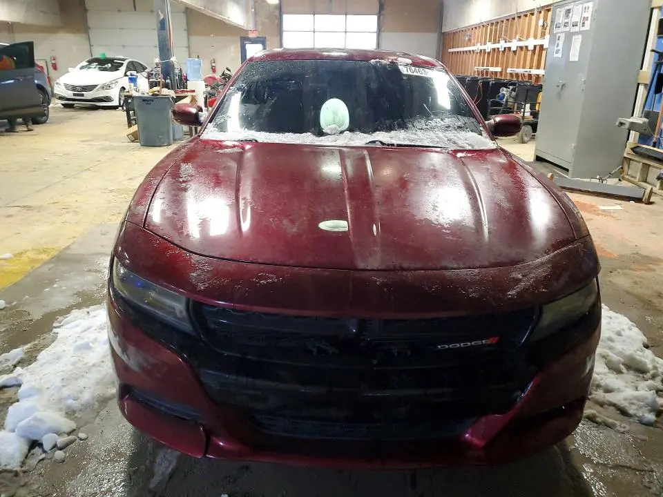 2018 DODGE CHARGER GT  