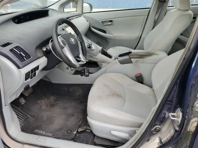 2015 TOYOTA PRIUS   