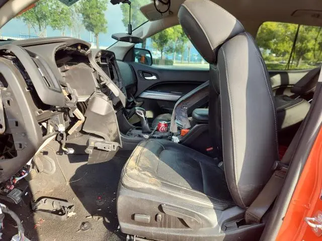 2022 CHEVROLET COLORADO ZR2  