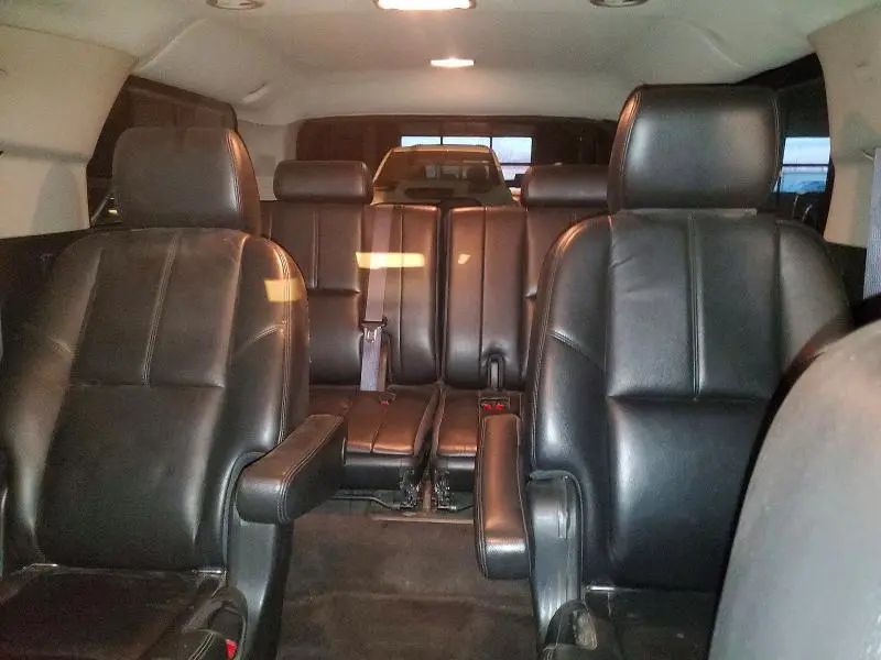2013 CHEVROLET SUBURBAN K1500 LT  