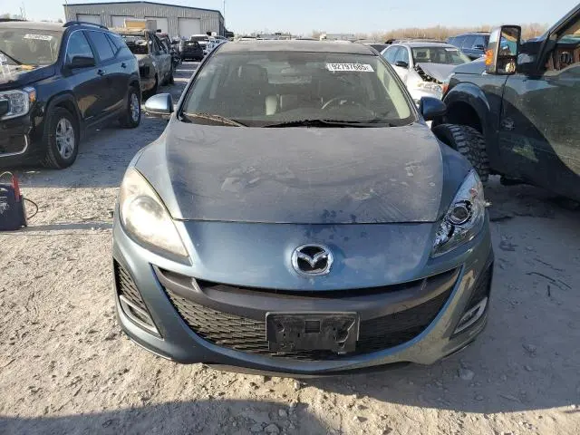 2011 MAZDA 3 S  