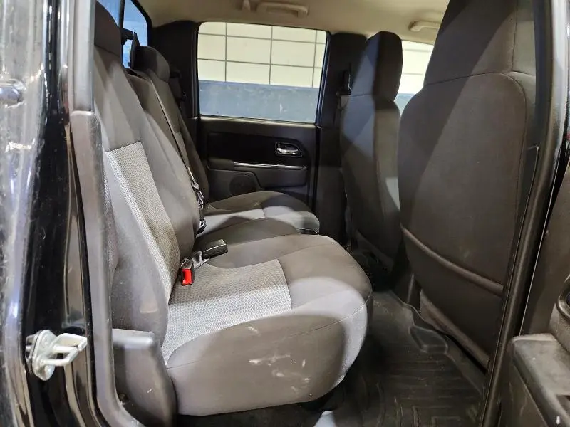 2012 CHEVROLET COLORADO LT  