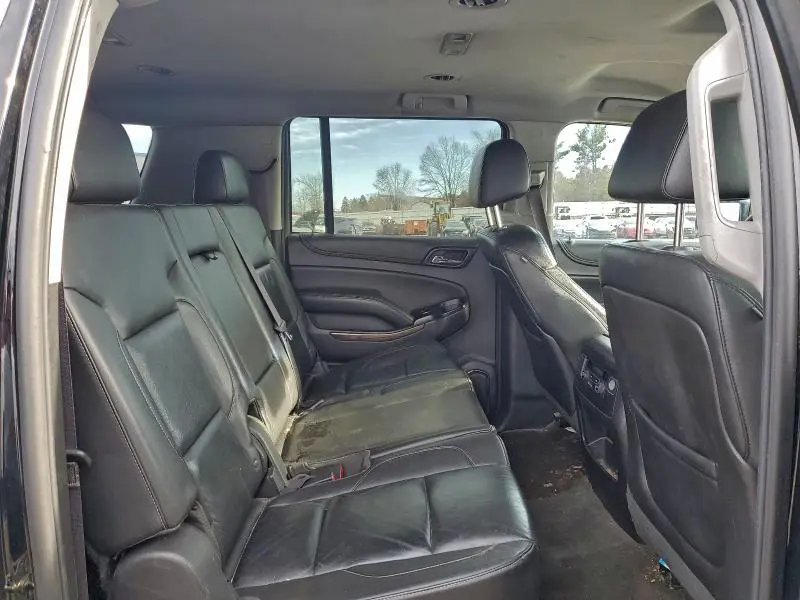 2015 CHEVROLET SUBURBAN K1500 LT  