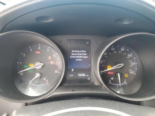 2019 TOYOTA C-HR XLE  