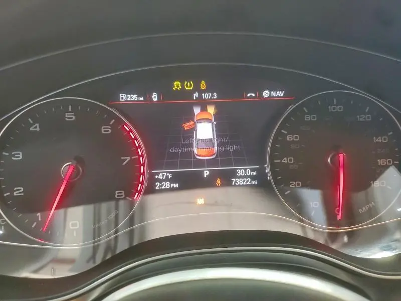 2014 AUDI A6 PREMIUM PLUS  