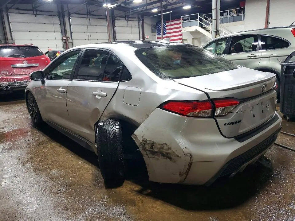 2020 TOYOTA COROLLA SE  