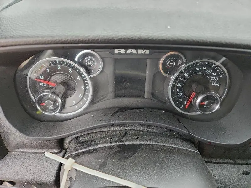 2024 RAM 2500 TRADESMAN  