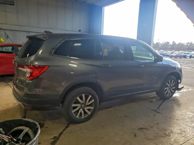 2021 HONDA PILOT EXL  