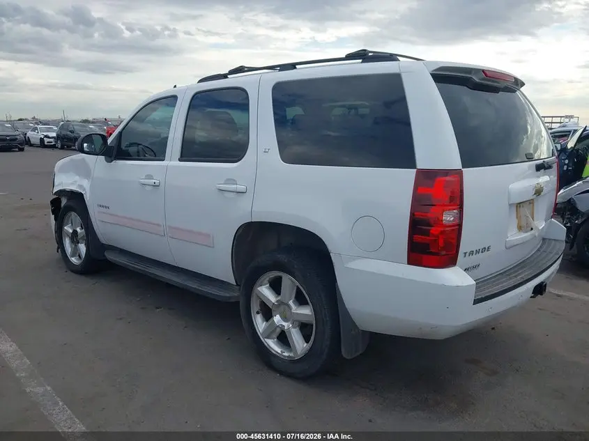 2010 CHEVROLET TAHOE LT