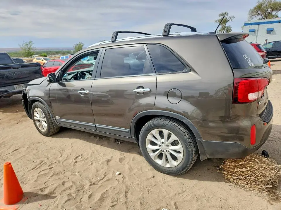 2015 KIA SORENTO EX  